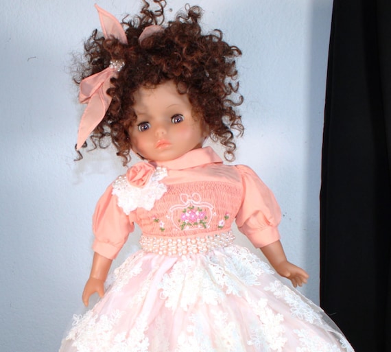 African American Doll 18" CHELSIA # 89
