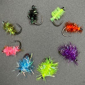 Estaz Egg Flies | Dozen For 20