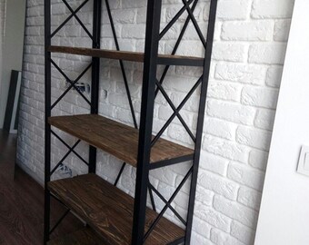 Wood cookbook rack, magazine rack, book holder, book lovers stand display, book organizer storage, book stationery, book lover gift