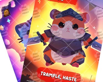 Boo Token for MTG