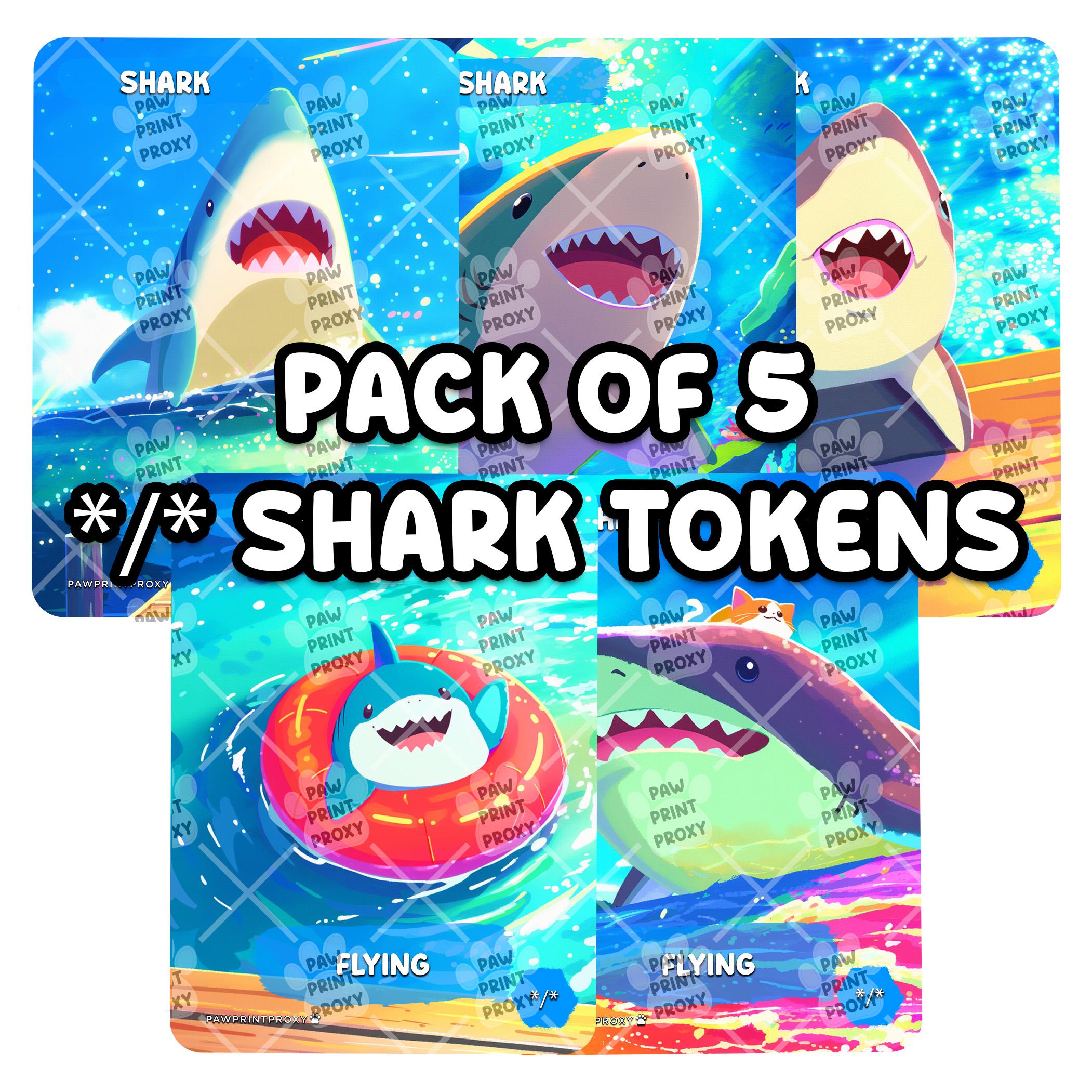 Shark Deck Mtg - Etsy Shark Deck Mtg - Etsy