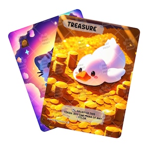 Treasure Token for MTG