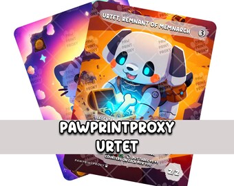 Urtet Proxy - Playtest Card