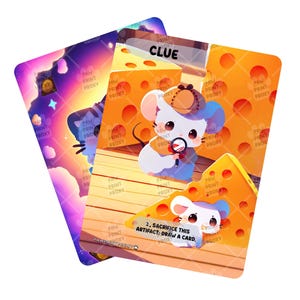 Clue Token for MTG