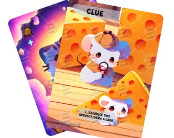 Clue Token for MTG