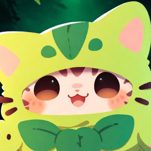 MTGの猫2/2トークン - Etsy 日本