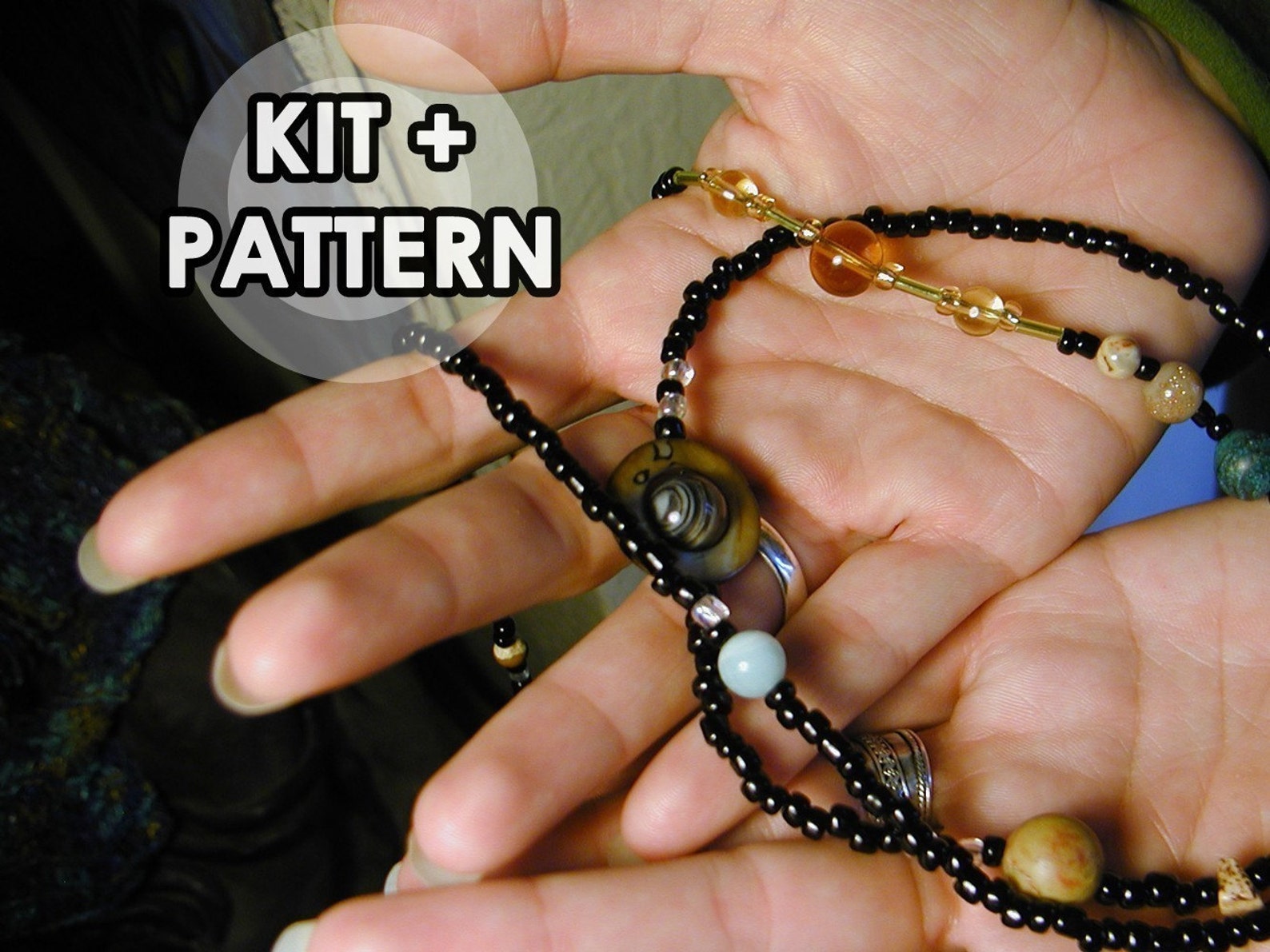 Kit Solar System Necklace Proportional Distances Solar Etsy