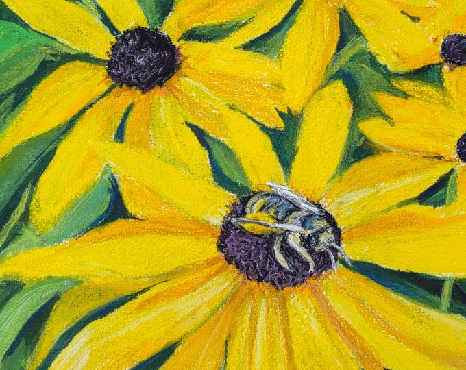 Yellow flowers