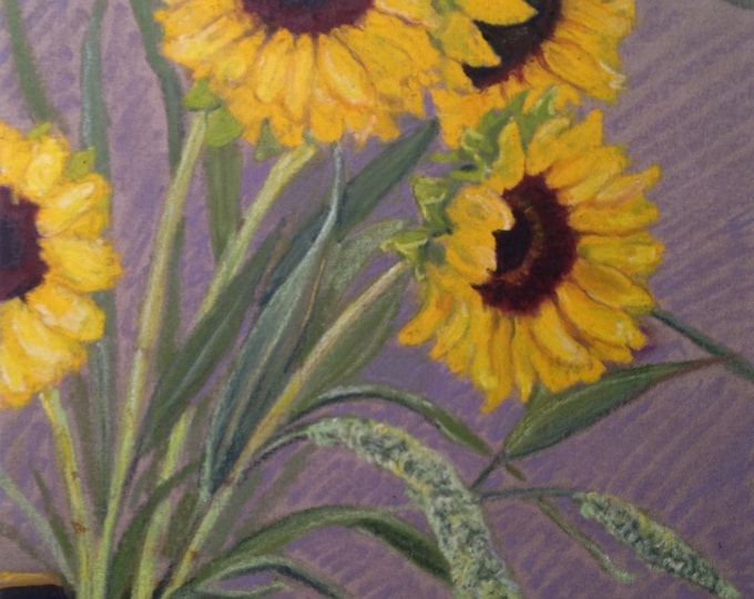 Sunflowers