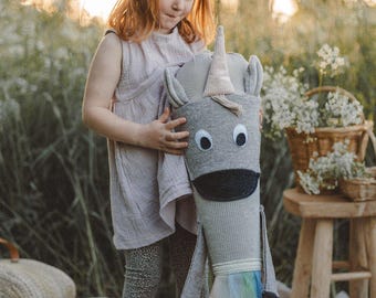 Schultüte "funkelndes Einhorn"