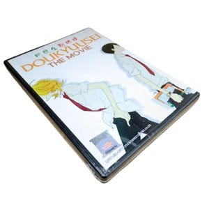 DVD Anime japonés Doukyuusei (Doukyuusei Classmates) La película - Caja recopilatoria con subtítulos en inglés y compatible con todas las regiones - UPS Express