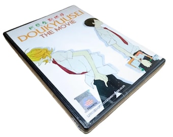 DVD Anime japonés Doukyuusei (Doukyuusei Classmates) La película - Caja recopilatoria con subtítulos en inglés y compatible con todas las regiones - UPS Express