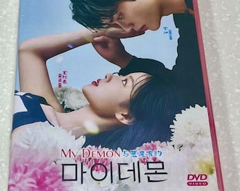 DVD Korean Drama My Demon Tv Series (Volume 1-16) Complete Series Box Set English Subtitle & All Region-UPS Express