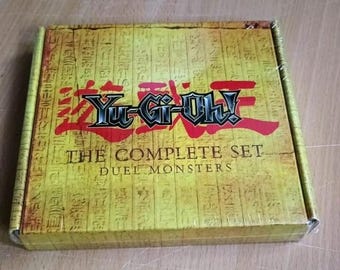 DVD Japanese Anime Y~G~O~D. Monsters Season 1-5 (Volume 1-236End) Complete Series English Dubbed & All Region -UPS Express