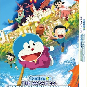 Doraemon Dvd - Etsy