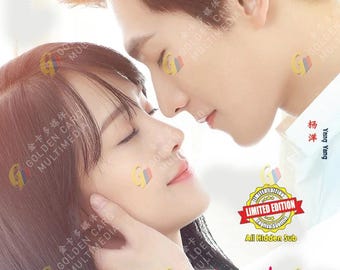 Chinese Drama HD DVD Love 020 Volume 1-30 End (2016 , 微微一笑很倾城) Complete Series English Subtitle & All Region-UPS Express