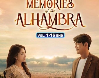 DVD Korean Drama Series Memories Of The Alhambra (Volume 1-16 End) Complete Series Box Set English Subtitle And All Region-UPS Express