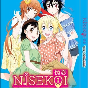 Nisekoi - Etsy