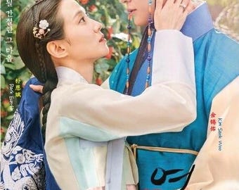 DVD Korean Drama Series The King's Affection (Volume 1-20 End) Complete Series Box Set English Subtitle And All Region-UPS Express