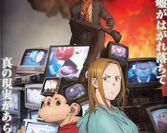 DVD Japanese Anime Darwin Jihen (The Darwin Incident) (Volume 1-13 End) Complete Series English Dubbed & All Region -UPS Express