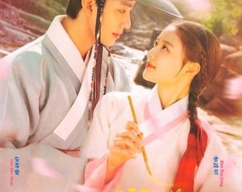 DVD Korean Drama Series Lovers Of The Red Sky (Volume 1-16 End) Complete Series Box Set English Subtitle And All Region-UPS Express