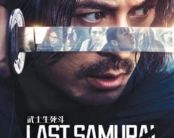 DVD Japanese Drama Last Samurai Standing Complete Series Volume 1-6 End Box Set English Subtitle & All Region-UPS Express