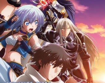 DVD Japanese Anime Healer Who Was Banished, Is The Strongest (1-12 End) Box Set English Subtitle & All Region-UPS Express