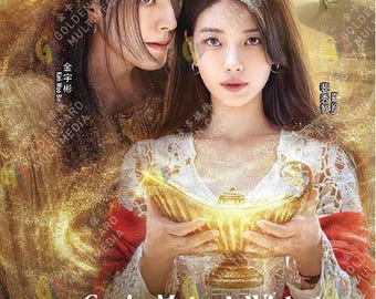 DVD Korean Drama Genie, Make A Wish (Volume 1-13) Complete Series Box Set English Subtitle & All Region-UPS Express