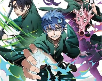 DVD Japanese Anime Dead Account Complete TV Series (Volume 1-12 End) Complete Boxset English Dubbed & All Region -UPS Express