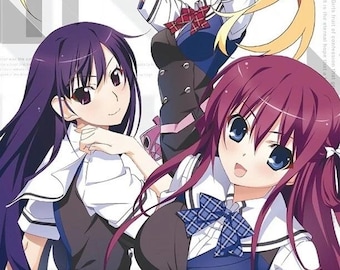 DVD Anime the Fruit + Labyrinth + Eden of Grisaia Season 1+2 (1-24
