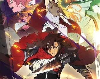 DVD Japanese Anime Sentenced To Be A Hero, Prison 9004 (Volume 1-12 End) English Dubbed & All Region -UPS Express