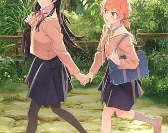 DVD Anime giapponese Yagate Kimi Ni Naru (Volume 1-13 Fine) Serie completa doppiata in inglese e per tutte le regioni - Spedizione espressa UPS