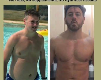 8 weeks fat loss challenge