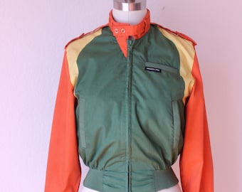 Womens Members Only Jacket  Multi Color, sz XS