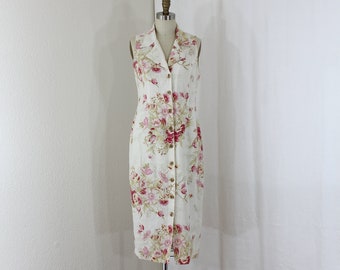 Splendidi disegni Vintage Dress Flower