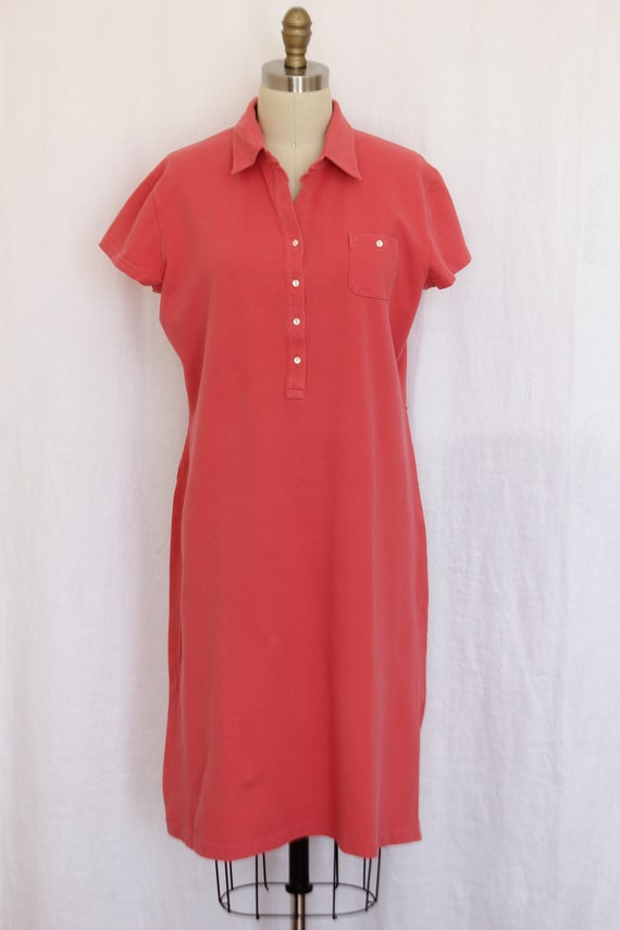 Robe polo femme manches courtes taille grande Etsy France