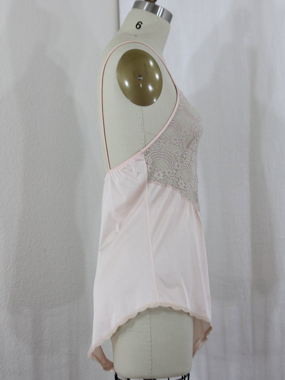 1960s  teddy by Flair in Salmon / Union label - image 6