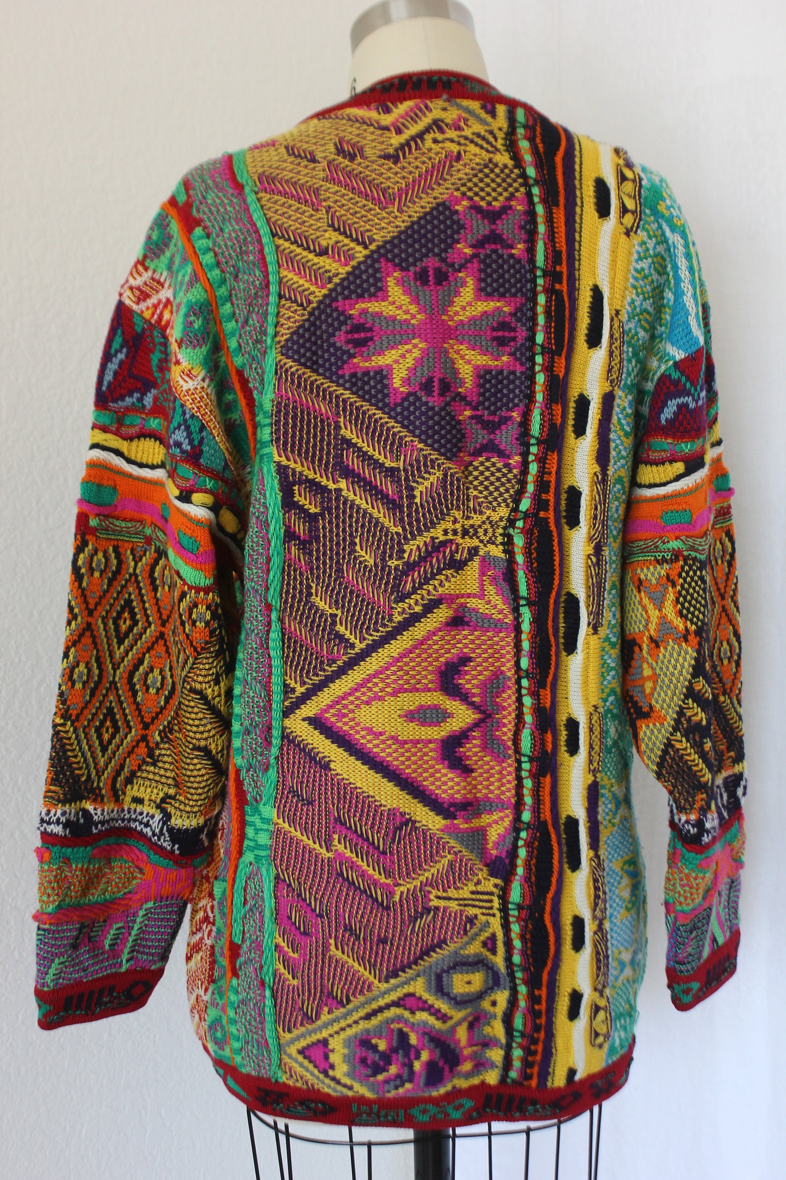 Coogi Womens Cardigan Wool Authentic From Australia Size Small - Etsy ...