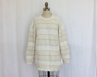 Knit sweater made by a Liz Clairborne company