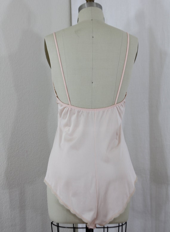 1960s  teddy by Flair in Salmon / Union label - image 5