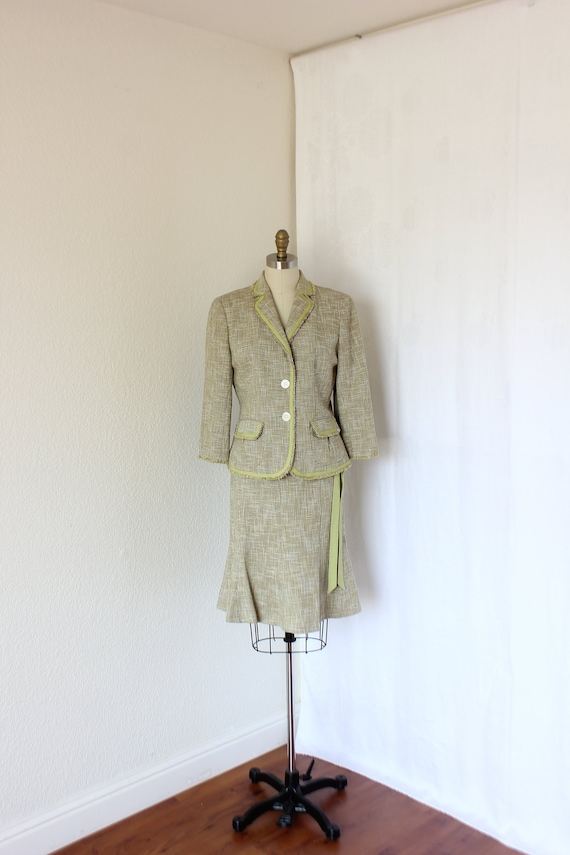Ann taylor skirt suit clearance
