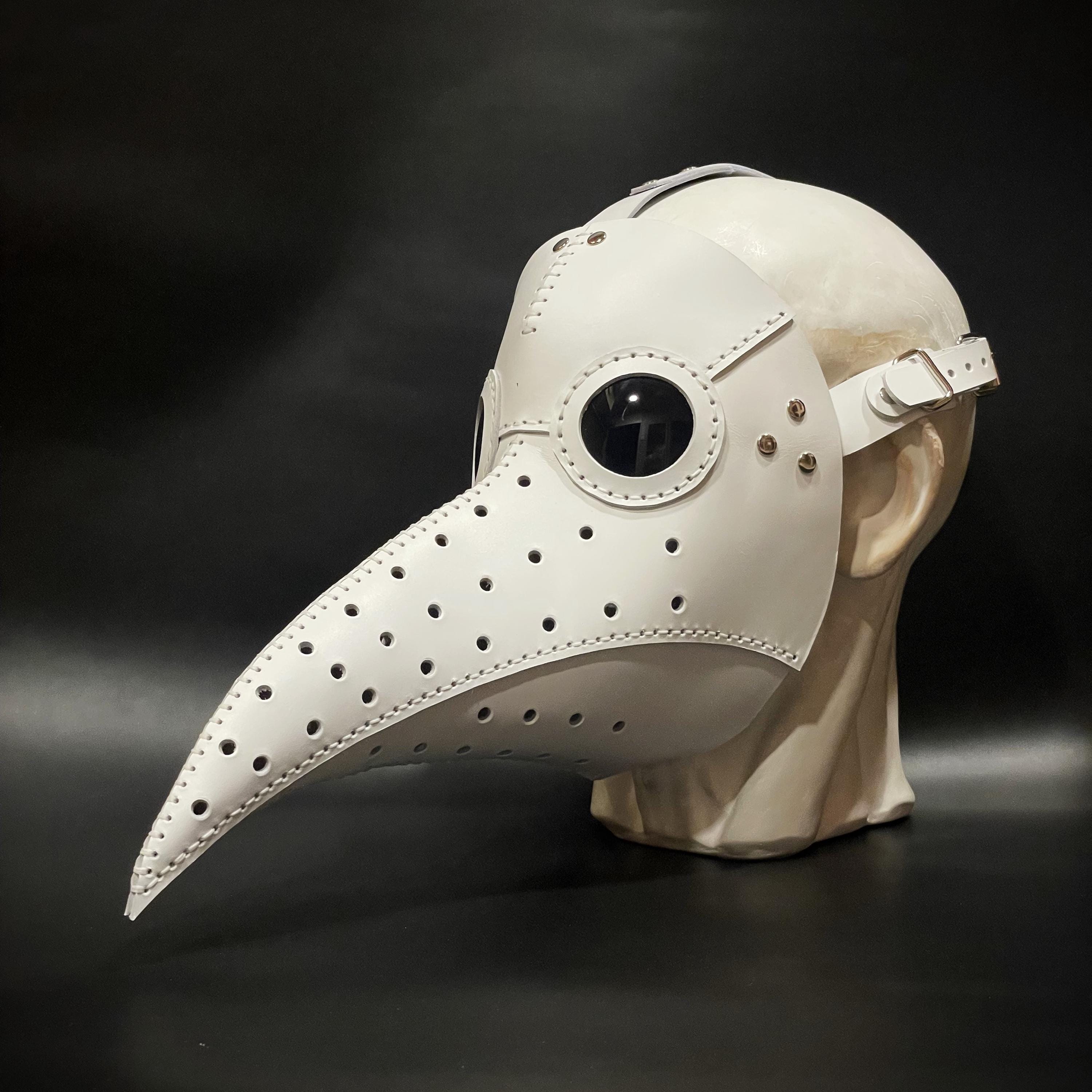 Scp 049 Cosplay Mask