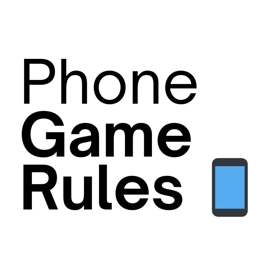 Template - Phone Rules for Children - Etsy
