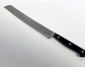 RARE - Vintage Zwilling JA Henckels Solingen Germany HOFFRITZ