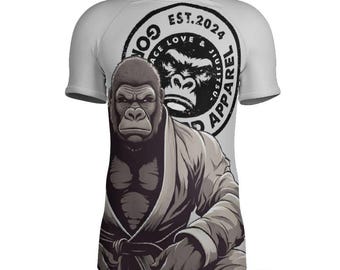 Camiseta de protección contra erupciones GGA