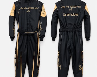 Baby Racing Suit – Customizable Two-Layer Cardura 600D Performance Wear