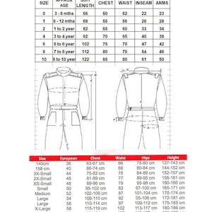 Custom Racing Suits for Kids Adults – Company Logos, Matching Gloves image 4