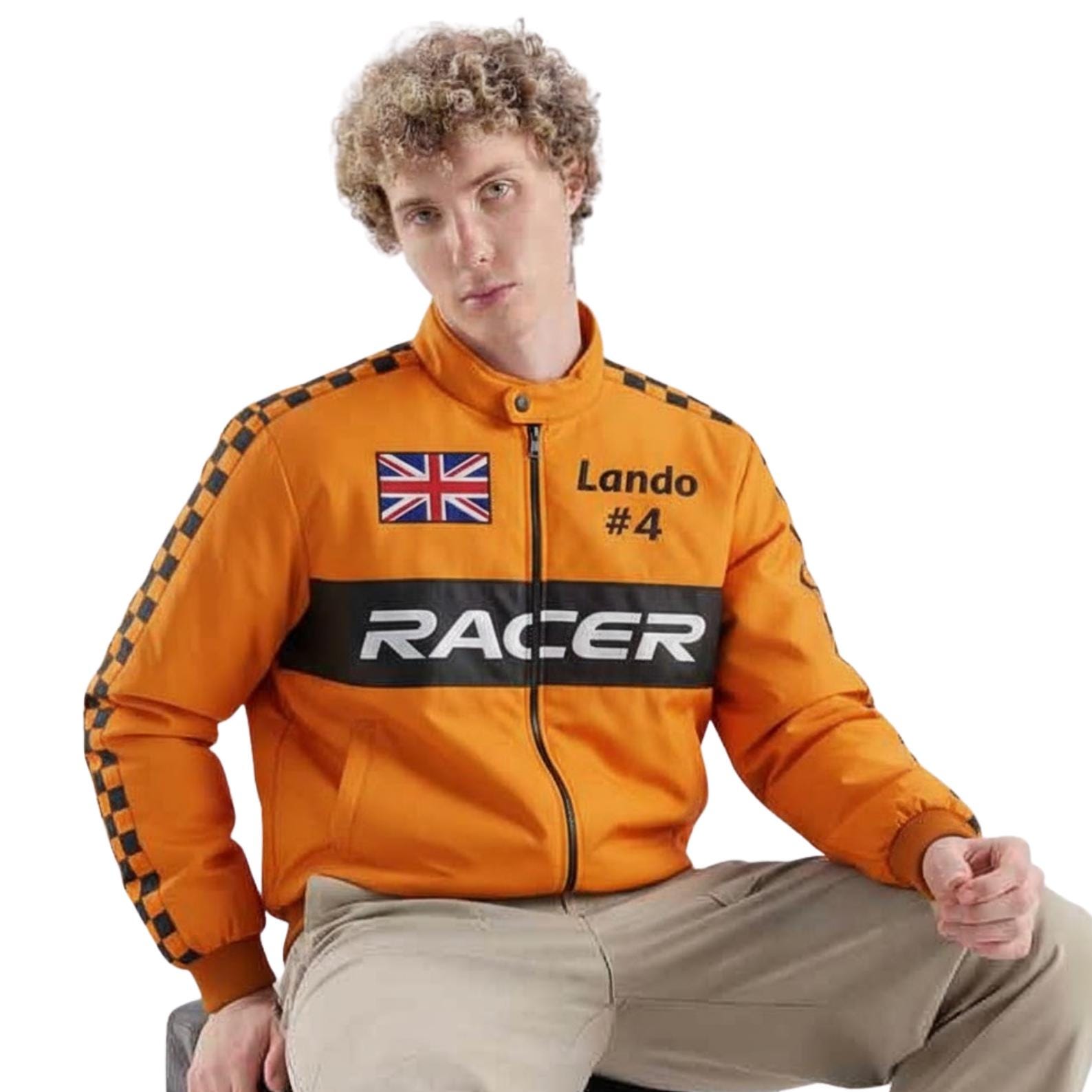 Mclaren hoodie kids - Etsy 日本