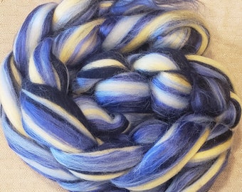 Merino roving: Finding Dori