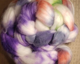 Polwarth Faux Angora nylon
